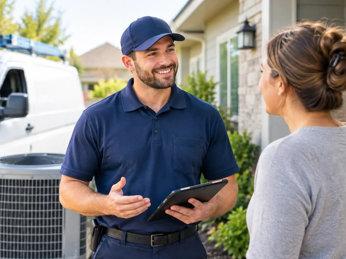 AC Compressor Replacement in Laughlintown, PA